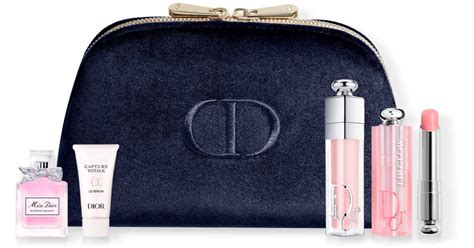 dior geschenkset mit tasche|Geschenksets .